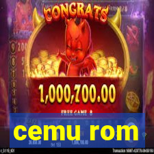 cemu rom